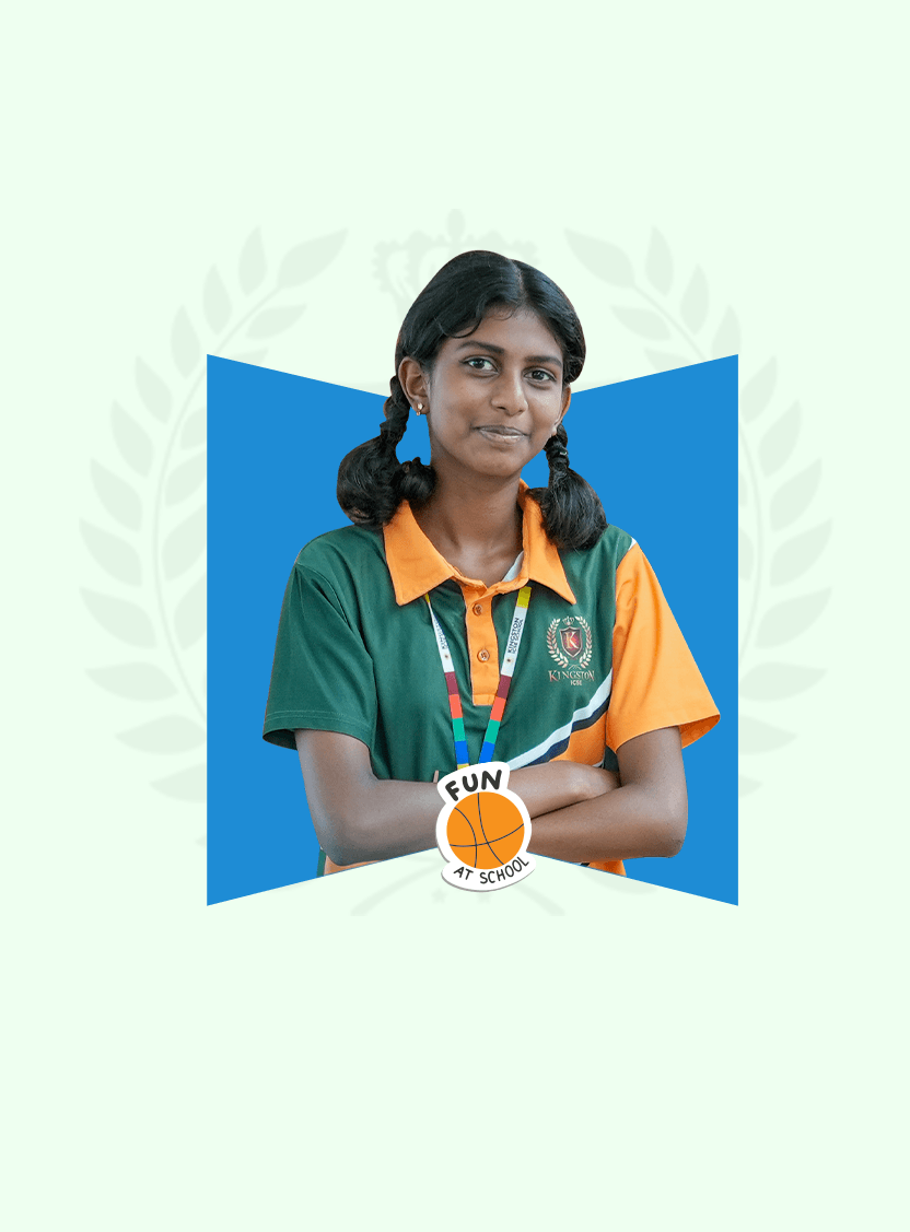 Welcome to Kingston ICSE